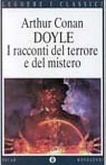 copertina di I racconti del terrore e del mistero