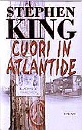 copertina di Cuori in Atlantide