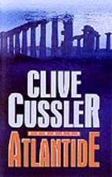 copertina di Atlantide