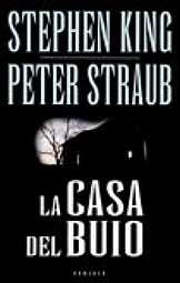 copertina di La casa del buio