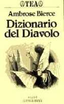 copertina di Dizionario del Diavolo