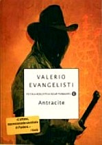 copertina di Antracite