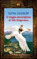 copertina di Il viaggio meraviglioso di Nils Holgersson