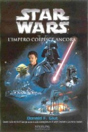 copertina di L'impero colpisce ancora