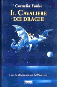 copertina di Il cavaliere dei draghi