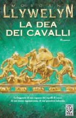copertina di La Dea dei Cavalli