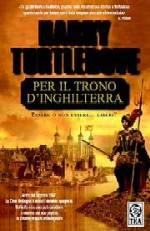 copertina di Per il trono d'Inghilterra