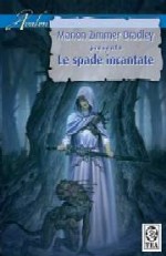 copertina di Le spade incantate