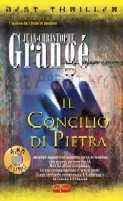 copertina di Il concilio di pietra