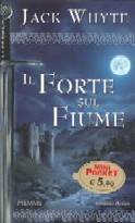 copertina di Il forte sul fiume