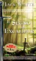 copertina di Il segno di Excalibur