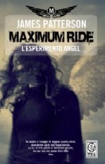 copertina di Maximum Ride