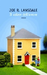 copertina di Il valzer dell'orrore