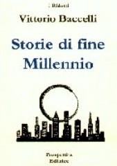 copertina di Storie di fine millennio