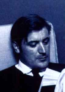 foto di Ted Hughes