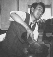 foto di Dazai Osamu