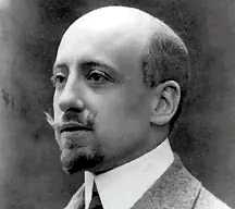 foto di Gabriele D'Annunzio