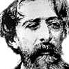 foto di Alphonse Daudet