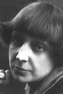 foto di Marina Cvetaeva