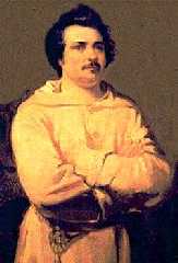 foto di Honoré De Balzac