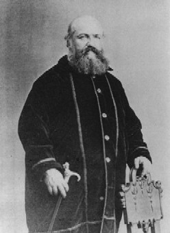 foto di Eliphas Lévi