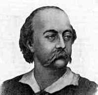 foto di Gustave Flaubert