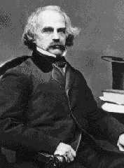 foto di Nathaniel Hawthorne