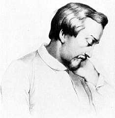 foto di Heinrich Heine