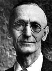 foto di Hermann Hesse