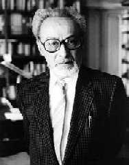 foto di Primo Levi