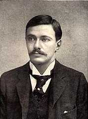 foto di E. F. Benson