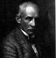 foto di Gustav Meyrink