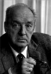 foto di Vladimir Nabokov