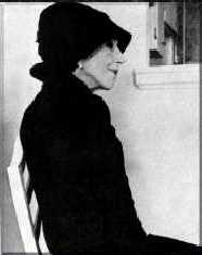 foto di Karen Blixen