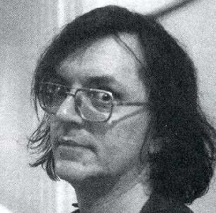 foto di Darrell Schweitzer