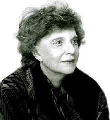 foto di Muriel Spark