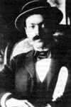 foto di Italo Svevo