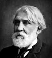 foto di Ivan Turgenev