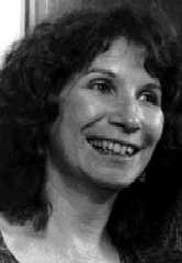 foto di Joan D. Vinge