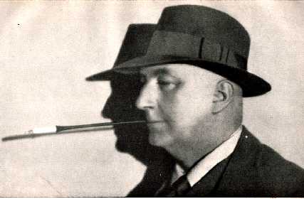 foto di Edgar Wallace
