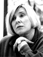foto di Fay Weldon
