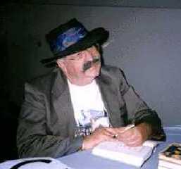 foto di Gene Wolfe