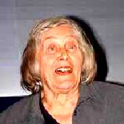 foto di Margherita Hack