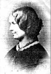 foto di Charlotte Bronte