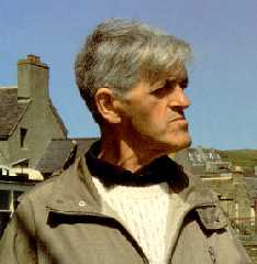 foto di George Mackay Brown