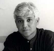 foto di Amitav Ghosh